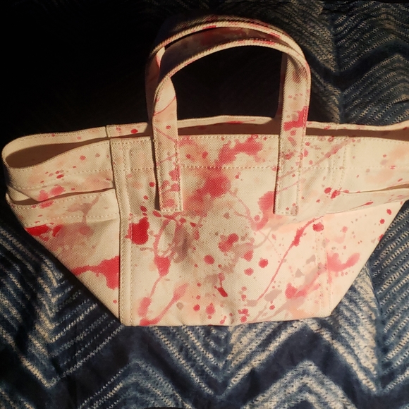 Pink Pony Mini Graphic tote bag - Picture 4 of 4